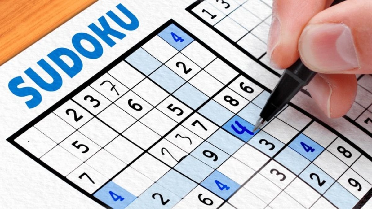 Sudoku nyt game